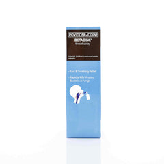 Betadine® Throat Spray 50mL