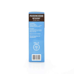 Betadine® Throat Spray 50mL