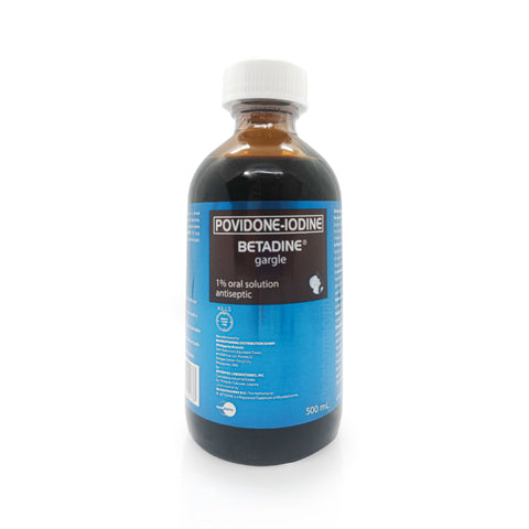 Betadine Gargle 500mL