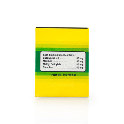 Betet Balm Green 17.5g