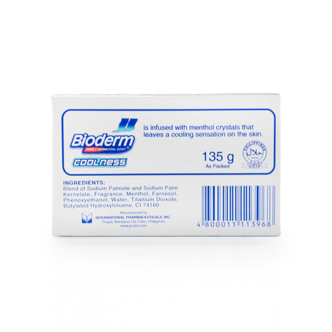 Bioderm® Family Germicidal Soap Coolness 135g