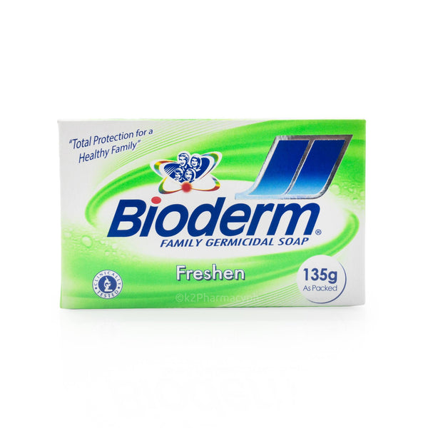 Bioderm® Family Germicidal Soap Freshen 135g