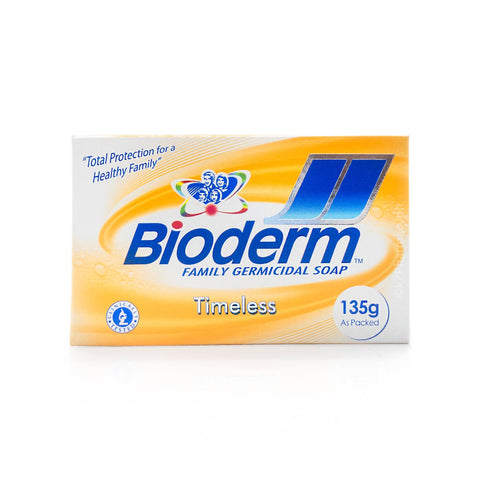 Bioderm™ Family Germicidal Soap Timeless 135g