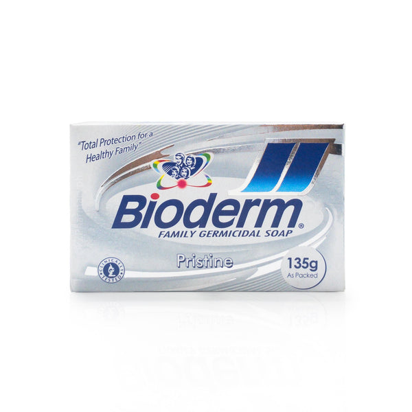 Bioderm® Germicidal Soap Pristine 135g