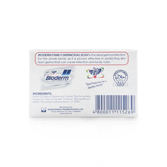 Bioderm™ Family Germicidal Soap Bloom 135g