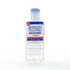 Biogenic 70% Solution Isopropyl Alcohol with Moisturizer 50ml-500ml