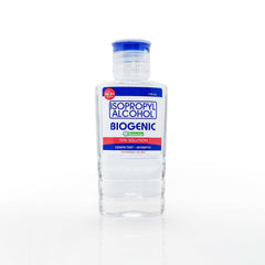 Biogenic 70% Solution Isopropyl Alcohol with Moisturizer 50ml-500ml