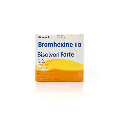 Bisolvon® Forte Capsules