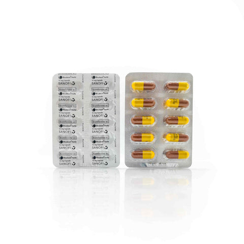 Bisolvon® Forte Capsules