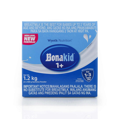 Bonakid®1+ Milk Supplement 1.2kg