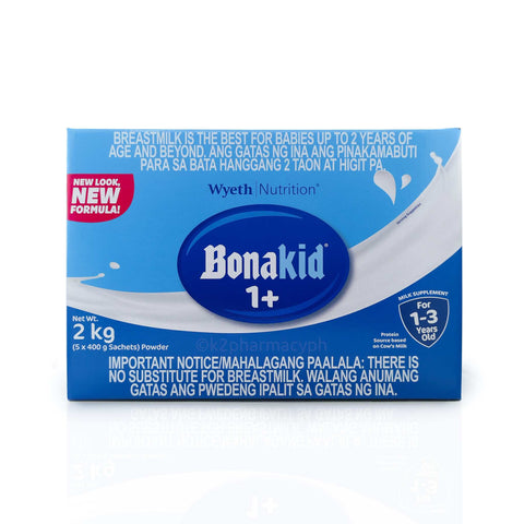 Bonakid®1+ Milk Supplement 2kg