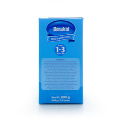 Bonakid® 800g (400 g x 2) (For 1 -3 Years old)