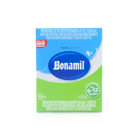 Bonamil® For 6-12 months 350g