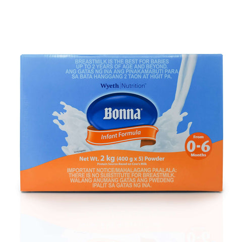 Bonna® Infant Formula Powder