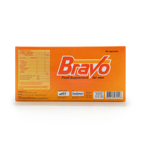 Bravo Capsule