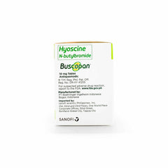 Buscopan® 10mg Tablets