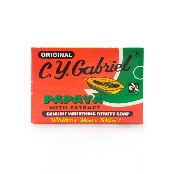 C.Y Gabriel® Papaya 135g