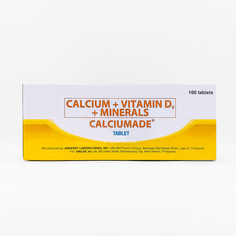 Calciumade® Tablets