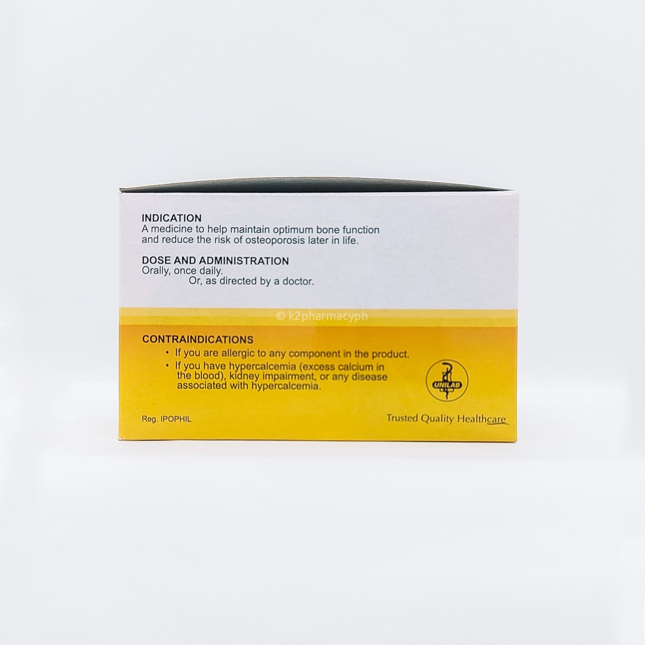 Calciumade® Tablets