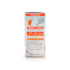 Calpol® Paracetamol Suspension 250mg (6-12 years old) Orange