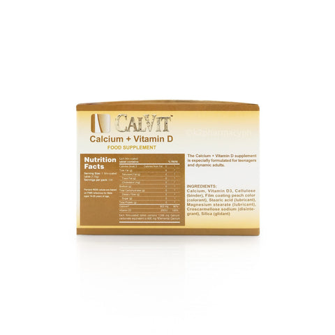 Calvit™ Tablets