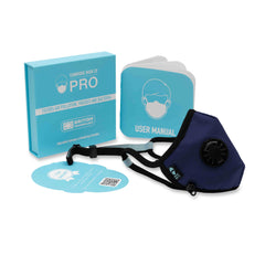 Cambridge Mask PRO N99 for Kids and Adults