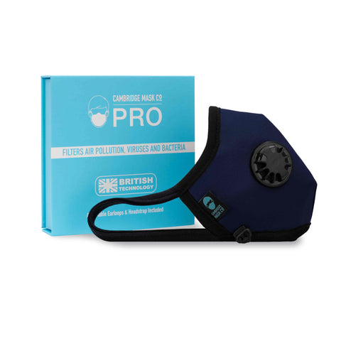 Cambridge Mask PRO N99 for Kids and Adults