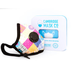 Cambridge Mask PRO N99 for Kids and Adults