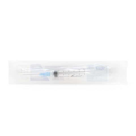 Cardinal Care Disposable Syringe Luer Lock 23Gx1" 3mL