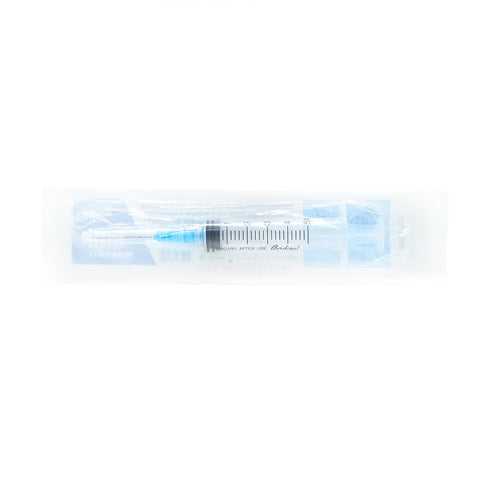 Cardinal Care Disposable Syringe Luer Lock 231Gx1" 5mL