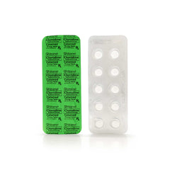 Catamed Clonidine HCI 75mcg Tablets