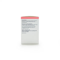 Ceclor® 50mg/mL Granules for Suspension (Oral drops) 20mL