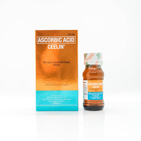 Ceelin® Drops 100mL 15mL