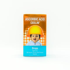 Ceelin® Drops 100mg 30mL