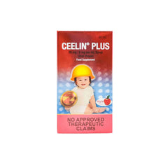 Ceelin® Plus Drops Apple Flavor 30mL