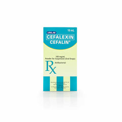 Cefalin® 100mg Drops 10mL