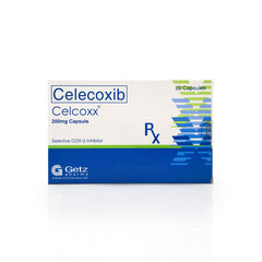 Celcoxx® 200mg Capsule