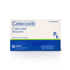 Celcoxx® 200mg Capsule