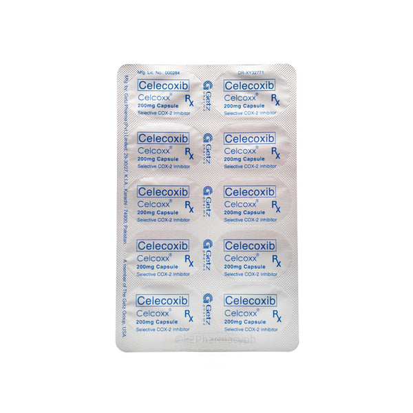 Celcoxx® 200mg Capsule