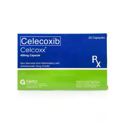 Celcoxx® 400mg Capsule