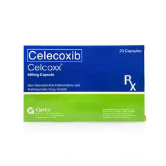 Celcoxx® 400mg Capsule