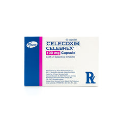 Celebrex® Celecoxib 100mg Capsule