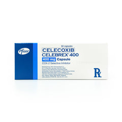 Celebrex® Celecoxib 400mg Capsule