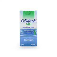 Cellufresh® MD Lubricant Eye Drops 15mL