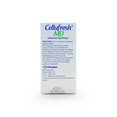 Cellufresh® MD Lubricant Eye Drops 15mL