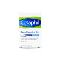 Cetaphil® Deep Cleansing Bar 127g