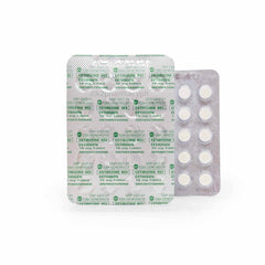 Cetirigen Ceterizine HCI 10mg Tablet