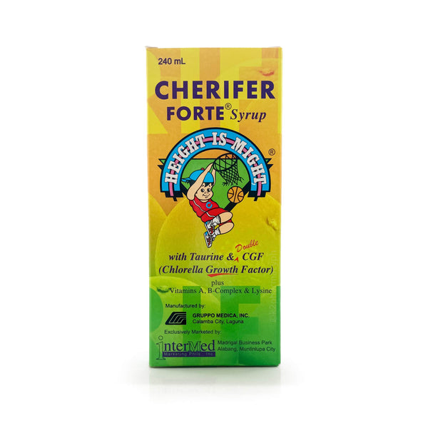 Cherifer Forte® Syrup 240mL