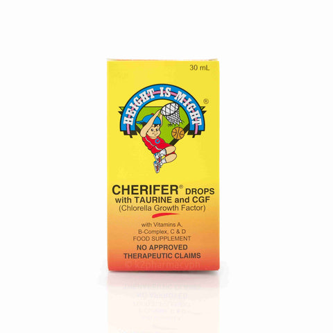 Cherifer® Drops 30mL