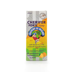 Cherifer® Forte with Zinc Syrup 240mL